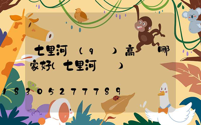 七里河區(qū)高桿燈哪家好(七里河燈會)