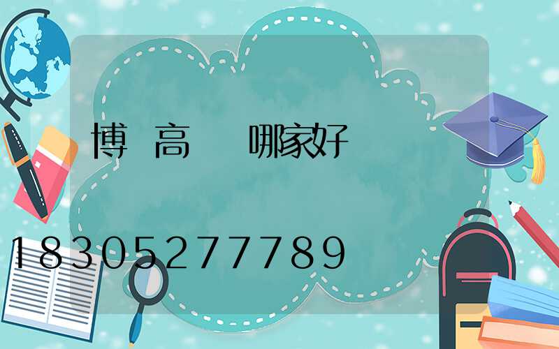 博樂高桿燈哪家好