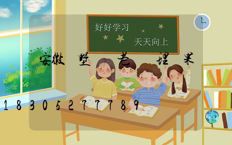 安徽別墅補課老師處理結果