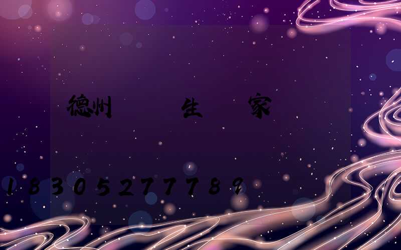 德州廣場燈生產廠家
