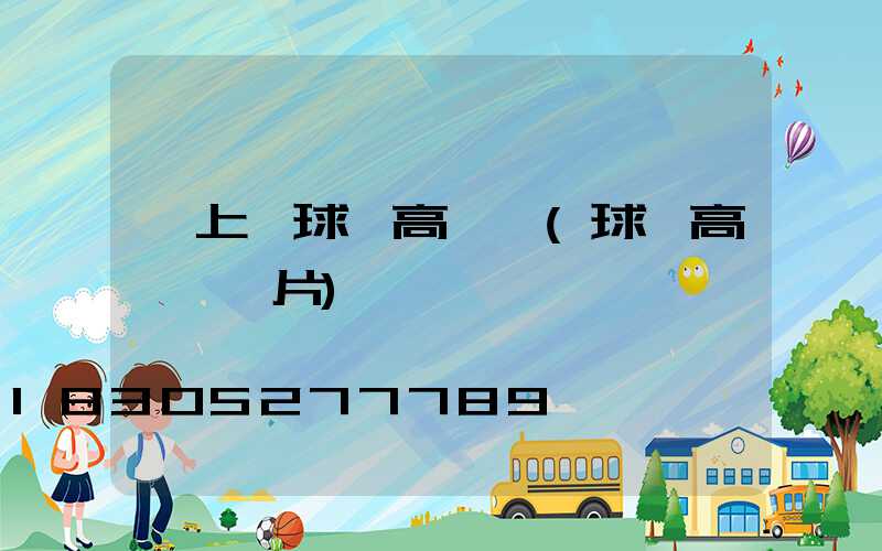 汶上縣球場高桿燈(球場高桿燈圖片)