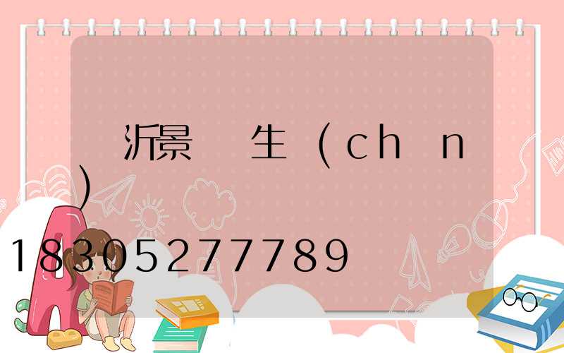 臨沂景觀燈生產(chǎn)
