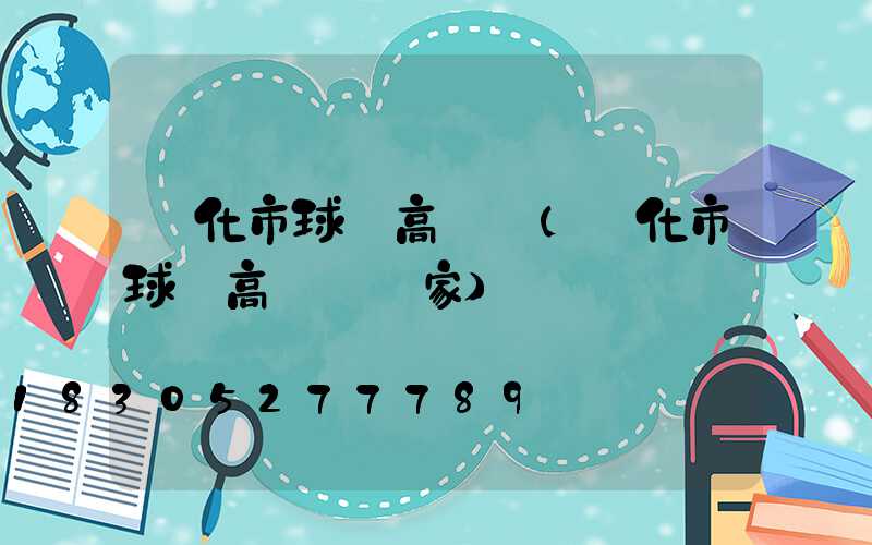 興化市球場高桿燈(興化市球場高桿燈廠家)
