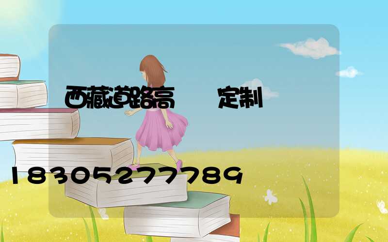 西藏道路高桿燈定制